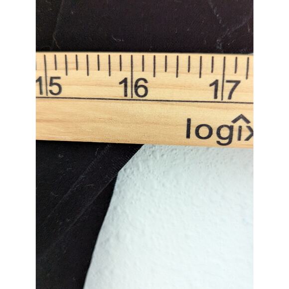 Z Supply Dallon Wrap Velvet Dress Size S - Picture 6 of 6